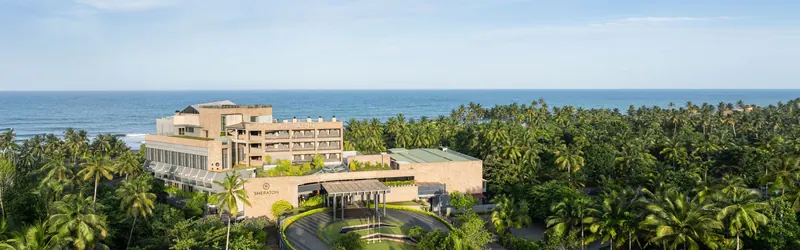 Sheraton Kosgoda Turtle Beach Resort, Kosgoda (near Bentota), wedding venue