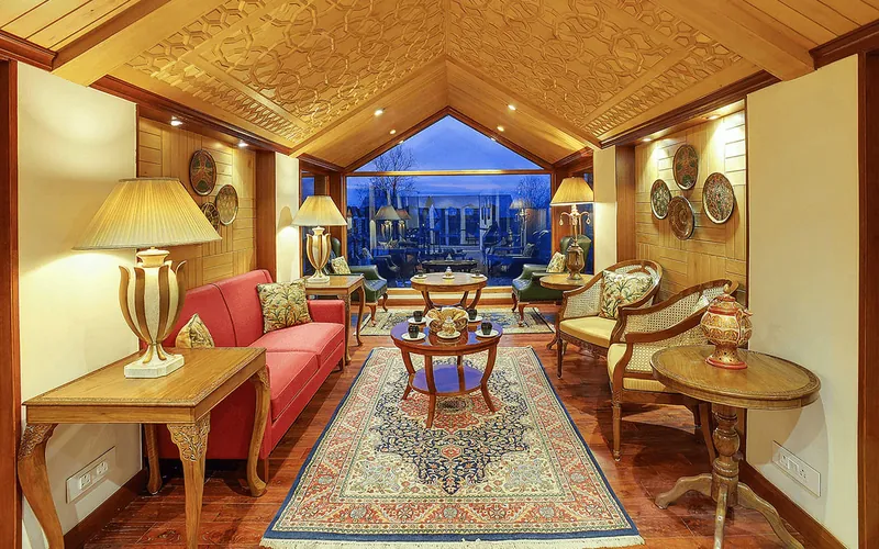 Fortune Resort Heevan, Srinagar, wedding venue view 3