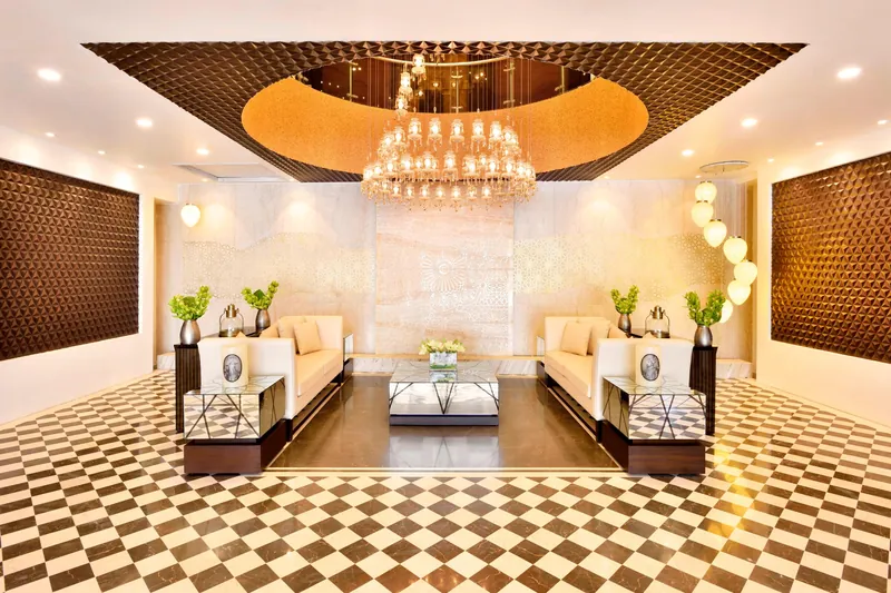 Four Points by Sheraton, Srinagar, wedding venue view 3