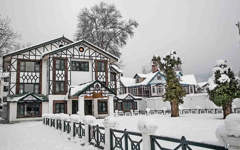 Lemon Tree Hotel, Srinagar, wedding venue