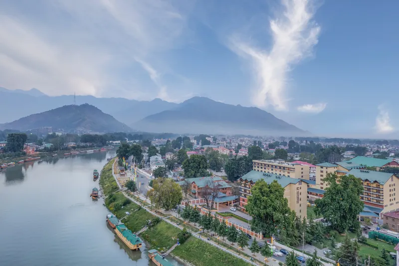 Radisson Collection Riverfront, Srinagar, wedding venue view 2