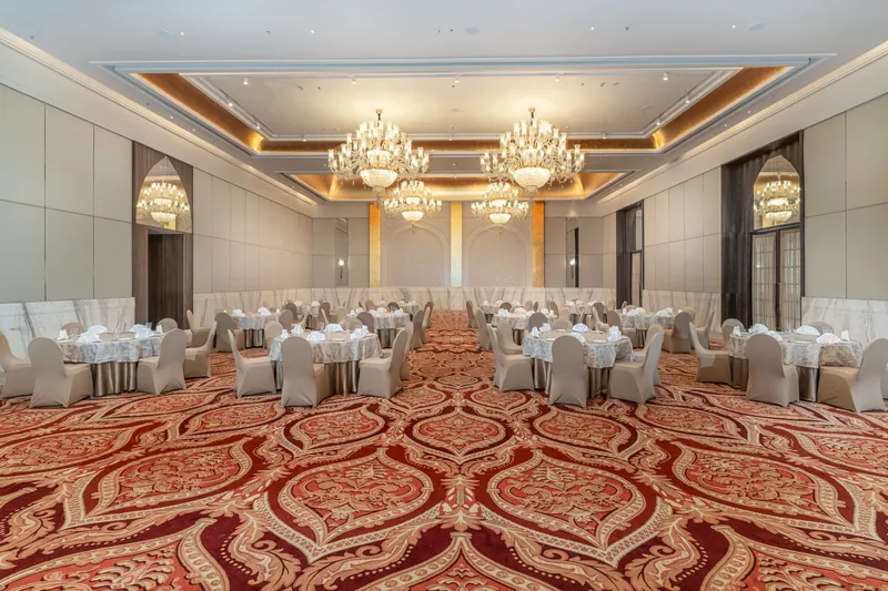 Radisson Collection Riverfront, Srinagar, wedding venue view 3
