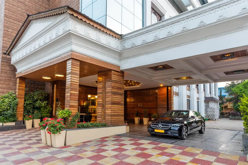 Radisson Srinagar, Srinagar