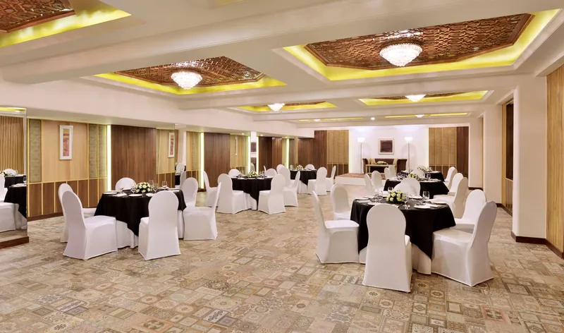 Radisson Srinagar, Srinagar, wedding venue view 3