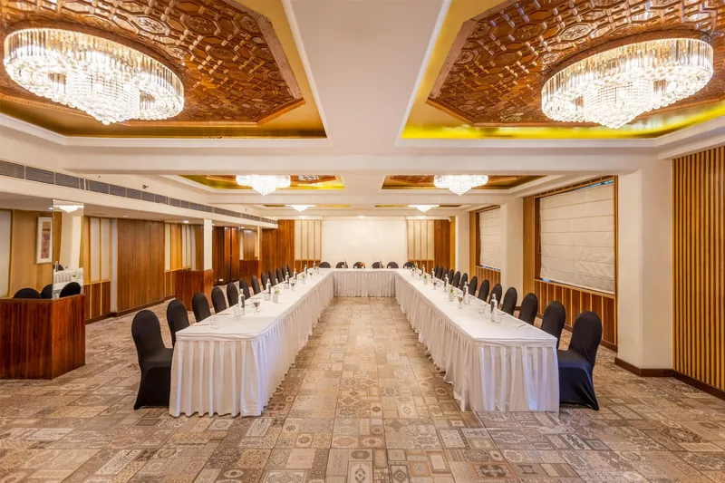 Radisson Srinagar, Srinagar, wedding venue view 4