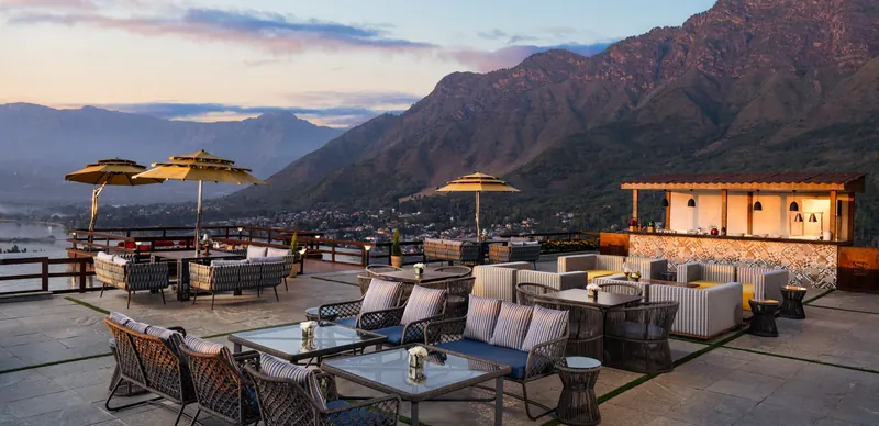 Srinagar venue costs