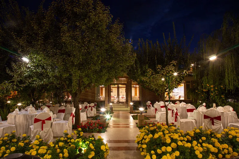 The Orchard Retreat & Spa, Srinagar, wedding venue