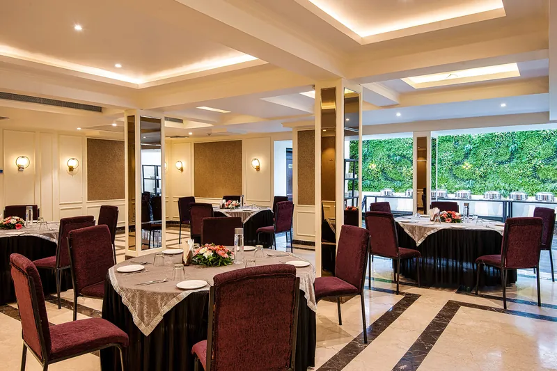 The Vintage Srinagar at Dal Lake, Srinagar, wedding venue