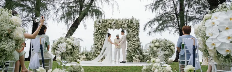 Thailand venue costs