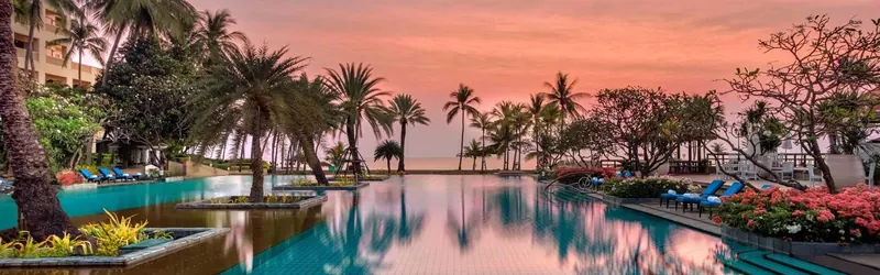 Dusit Thani Laguna Phuket, Thailand, wedding venue view 3