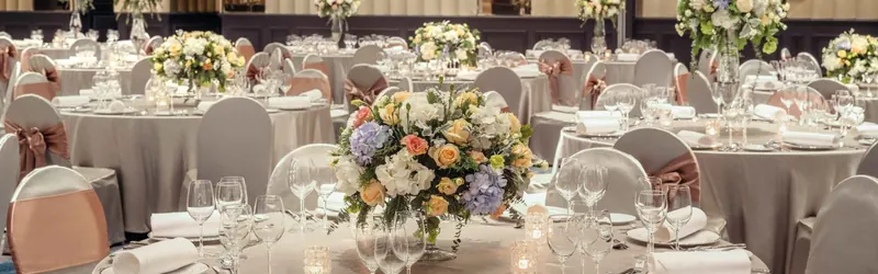 InterContinental Bangkok, Ploenchit / Ratchaprasong, wedding venue