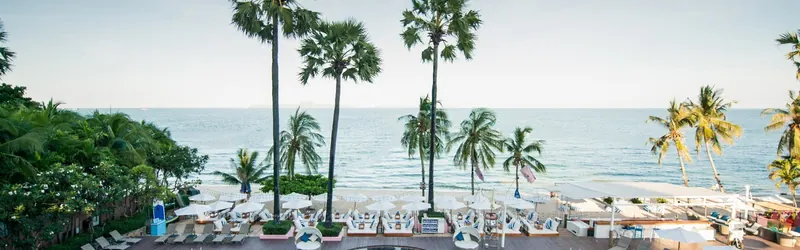 Pullman Pattaya Hotel G, Thailand