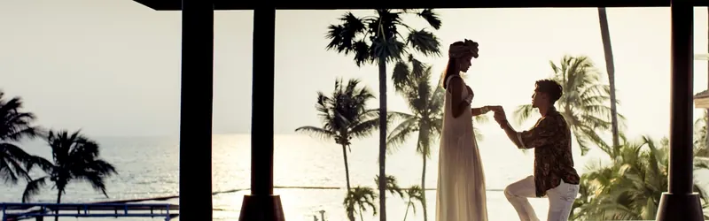 Pullman Pattaya Hotel G, Thailand, wedding venue view 3