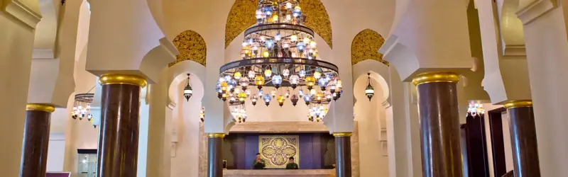 JAZ Miramar Al Aqah, Al Aqah beach, wedding venue