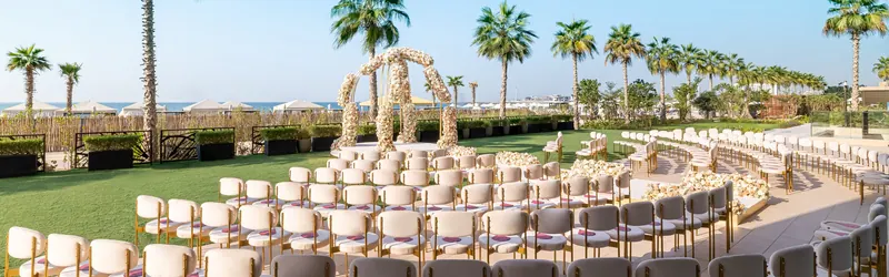 Mandarin Oriental Jumeira, Dubai, Jumeira 2 (Jumeirah Beach Road), wedding venue