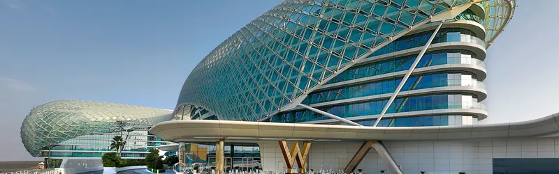 W Abu Dhabi - Yas Island, the UAE