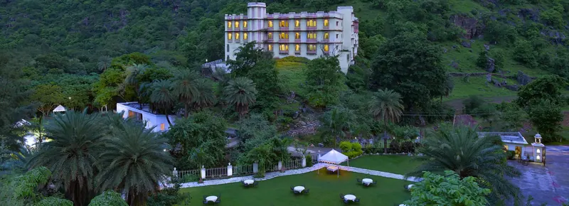 Aaram Bagh, Udaipur, wedding venue