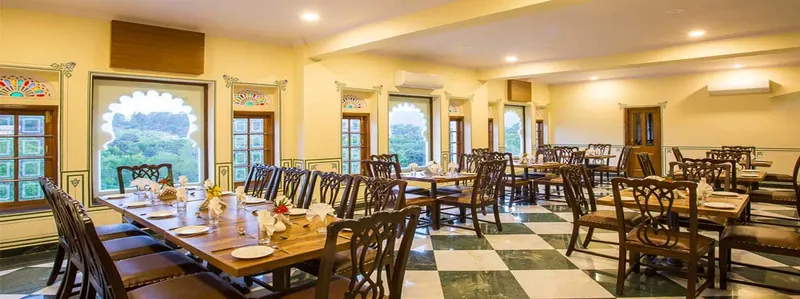 Aaram Mahal by Pachar Group, Udaipur, wedding venue
