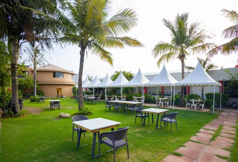 Alaya Stays Jeevantara by ELIVAAS, Udaipur, wedding venue