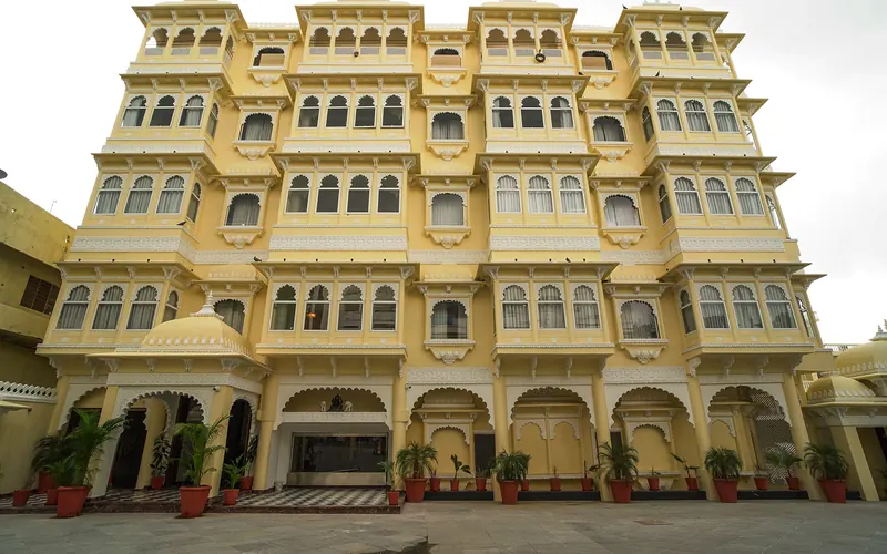 The Amar Mahal (Trulyy), Udaipur, wedding venue