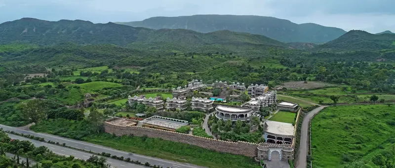 Amargarh, Udaipur, wedding venue