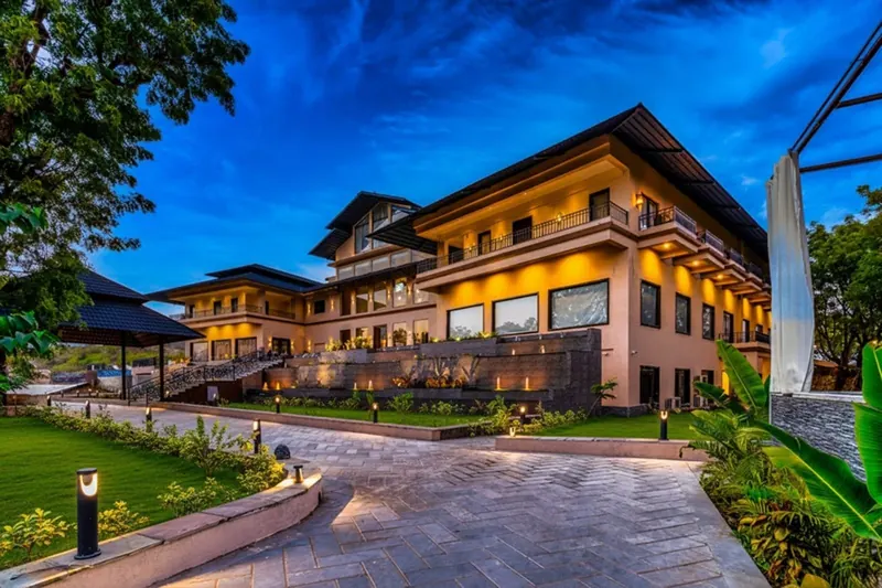 Amrutham Bagh Resort & Spa, Udaipur, wedding venue