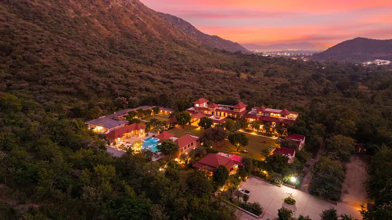 Anandam Luxury Resort, Udaipur, wedding venue