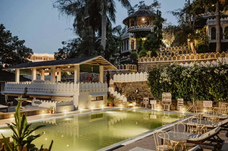 The Aodhi, Kumbhalgarh, Kumbhalgarh, wedding venue