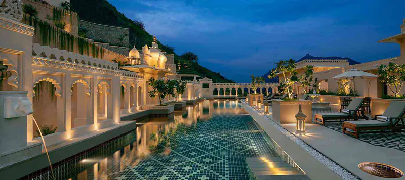Aurika Udaipur, Udaipur, wedding venue view 3