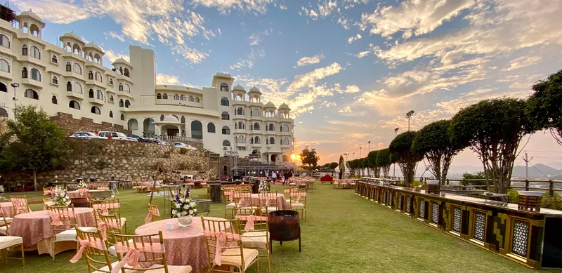 Bhairavgarh Palace, Udaipur