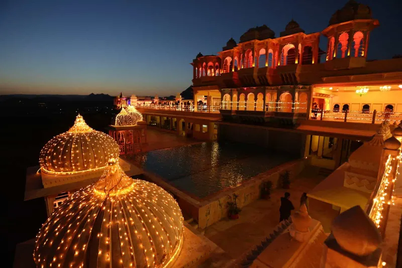 Chunda Palace, Udaipur