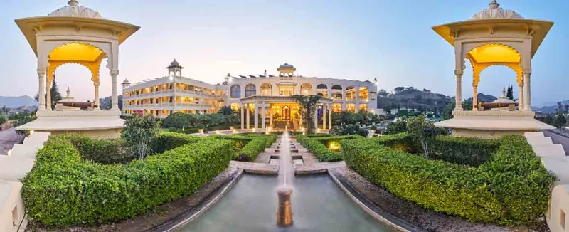 Club Mahindra Udaipur Resort, Udaipur, wedding venue