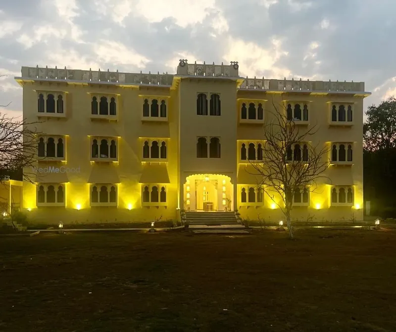 Devasya Resort, Udaipur, wedding venue