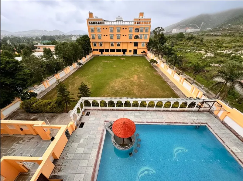 Dream Hills Resort, Udaipur, wedding venue