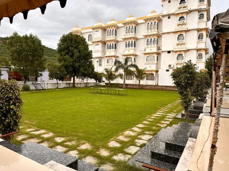 Dreams Resort, Udaipur, wedding venue