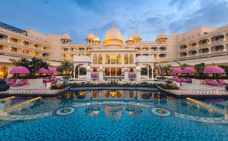Fairmont Udaipur Palace, Udaipur