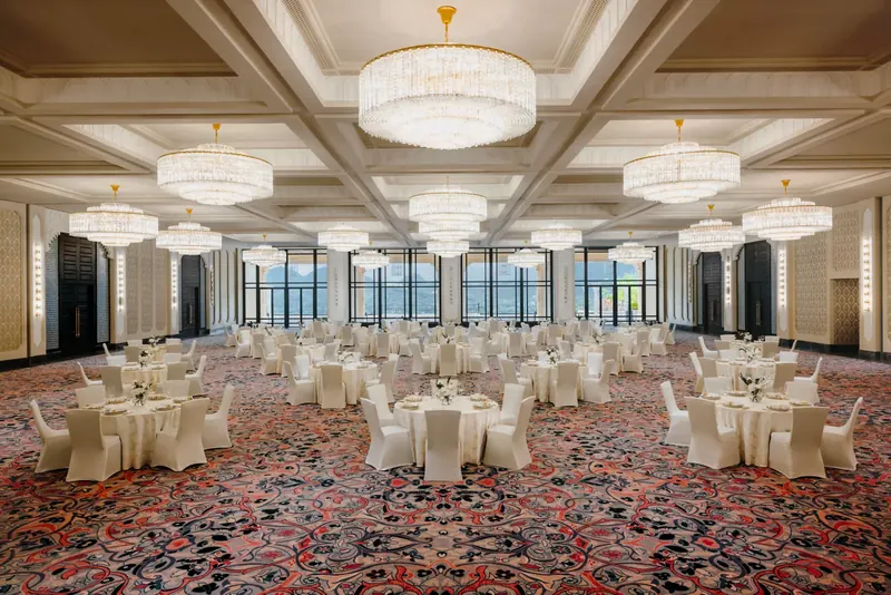 Fairmont Udaipur Palace, Udaipur, wedding venue view 4