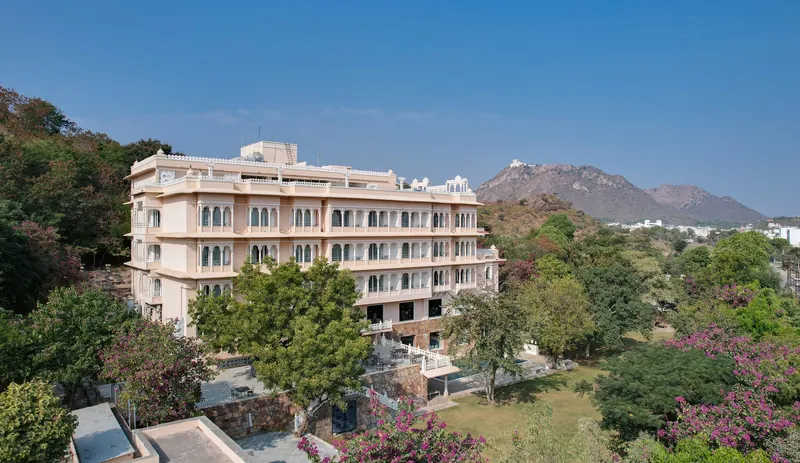 Fateh Niwas, Udaipur, wedding venue
