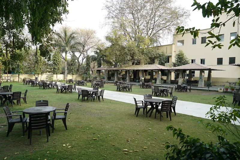 Field Club, Udaipur, wedding venue