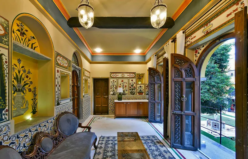 Gogunda Palace, Udaipur, wedding venue