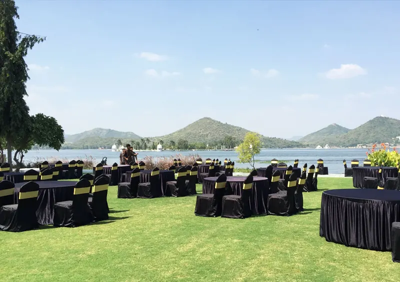 Hotel Lakend, Udaipur, wedding venue