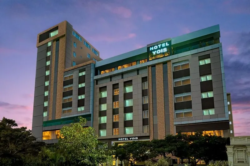Hotel Yois, Udaipur, wedding venue