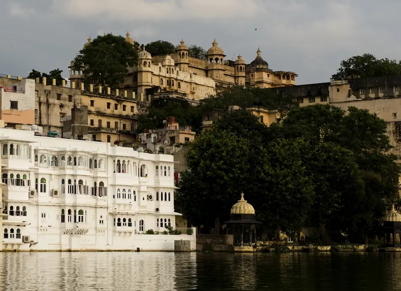 Jagat Niwas Palace, Udaipur, wedding venue