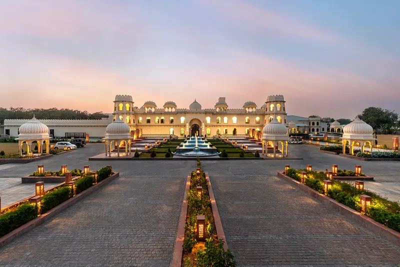 Kesar Bagh Palace, Chittorgarh, wedding venue