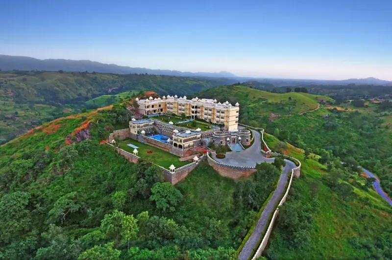 The Kumbha Bagh, Kumbhalgarh, wedding venue