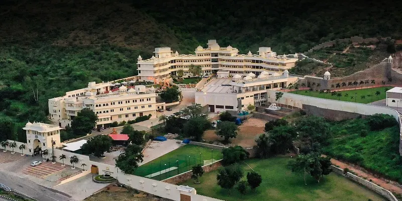 Labh Garh Palace, Udaipur, wedding venue