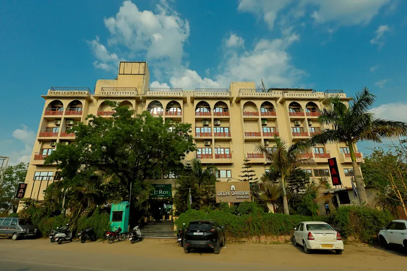 Le ROI Udaipur, Udaipur, wedding venue