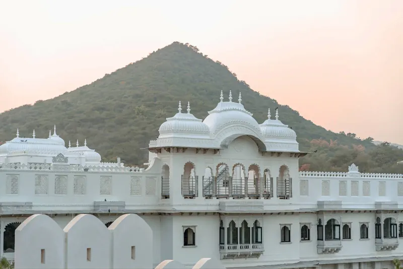 lebua Udaipur Daulatgarh, Udaipur, wedding venue