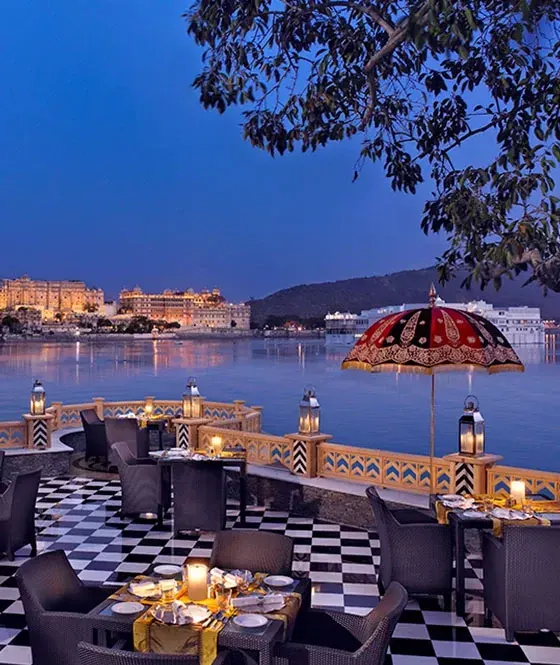 The Leela Palace Udaipur, Udaipur
