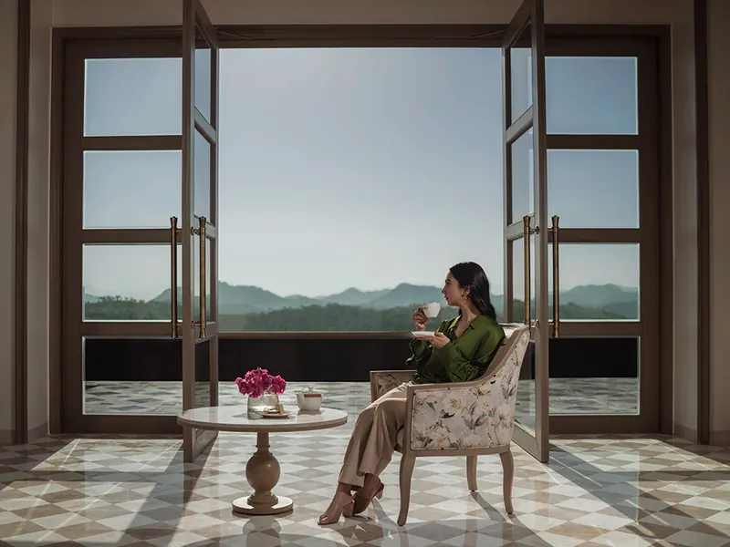 Mementos by ITC Hotels, Ekaaya, Udaipur, wedding venue view 2